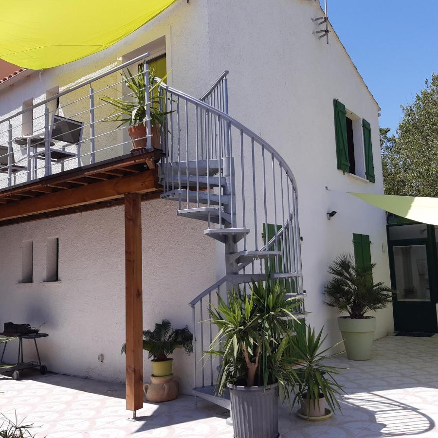 Le Transat 40M De La Plage Palavas-les-Flots Exterior photo