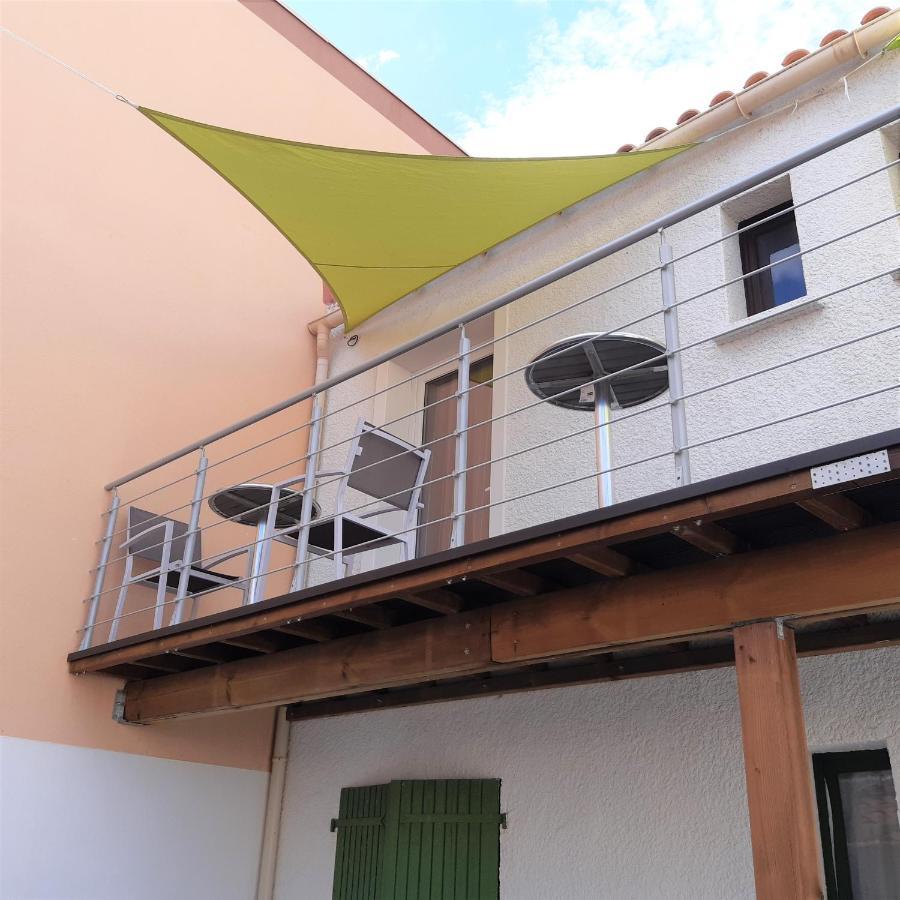 Le Transat 40M De La Plage Palavas-les-Flots Exterior photo