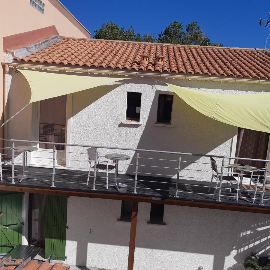 Le Transat 40M De La Plage Palavas-les-Flots Exterior photo