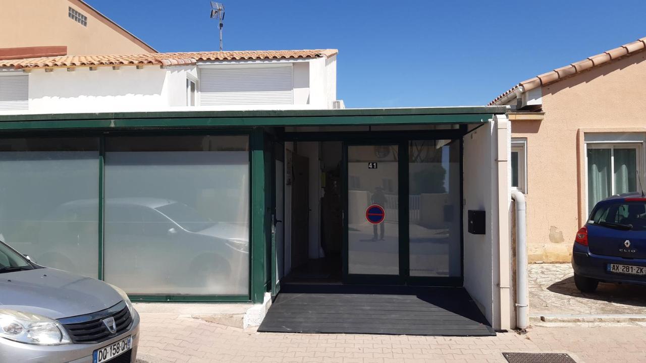 Le Transat 40M De La Plage Palavas-les-Flots Exterior photo